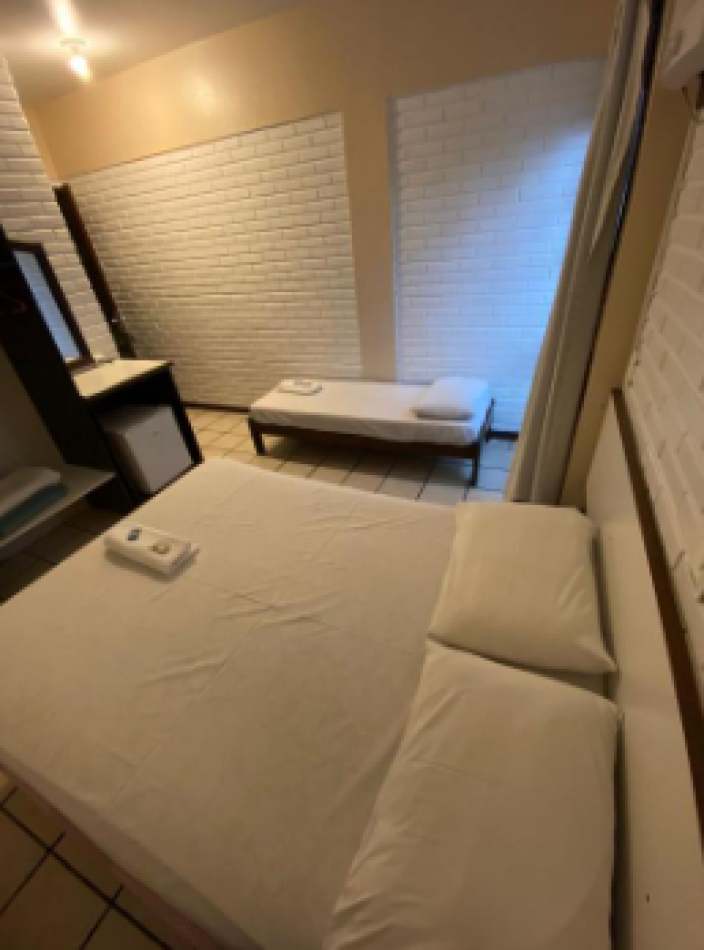 Hotel D'Luz (con piscina)