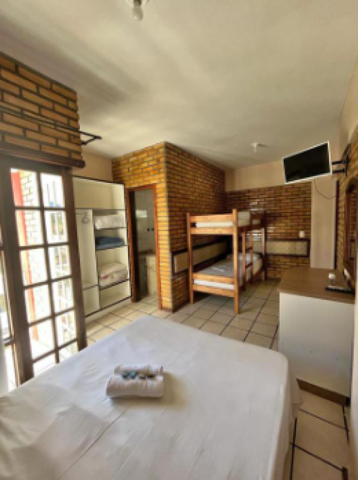Hotel D'Luz (con piscina)