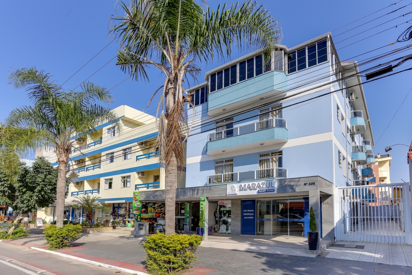 Marazul Apart Hotel