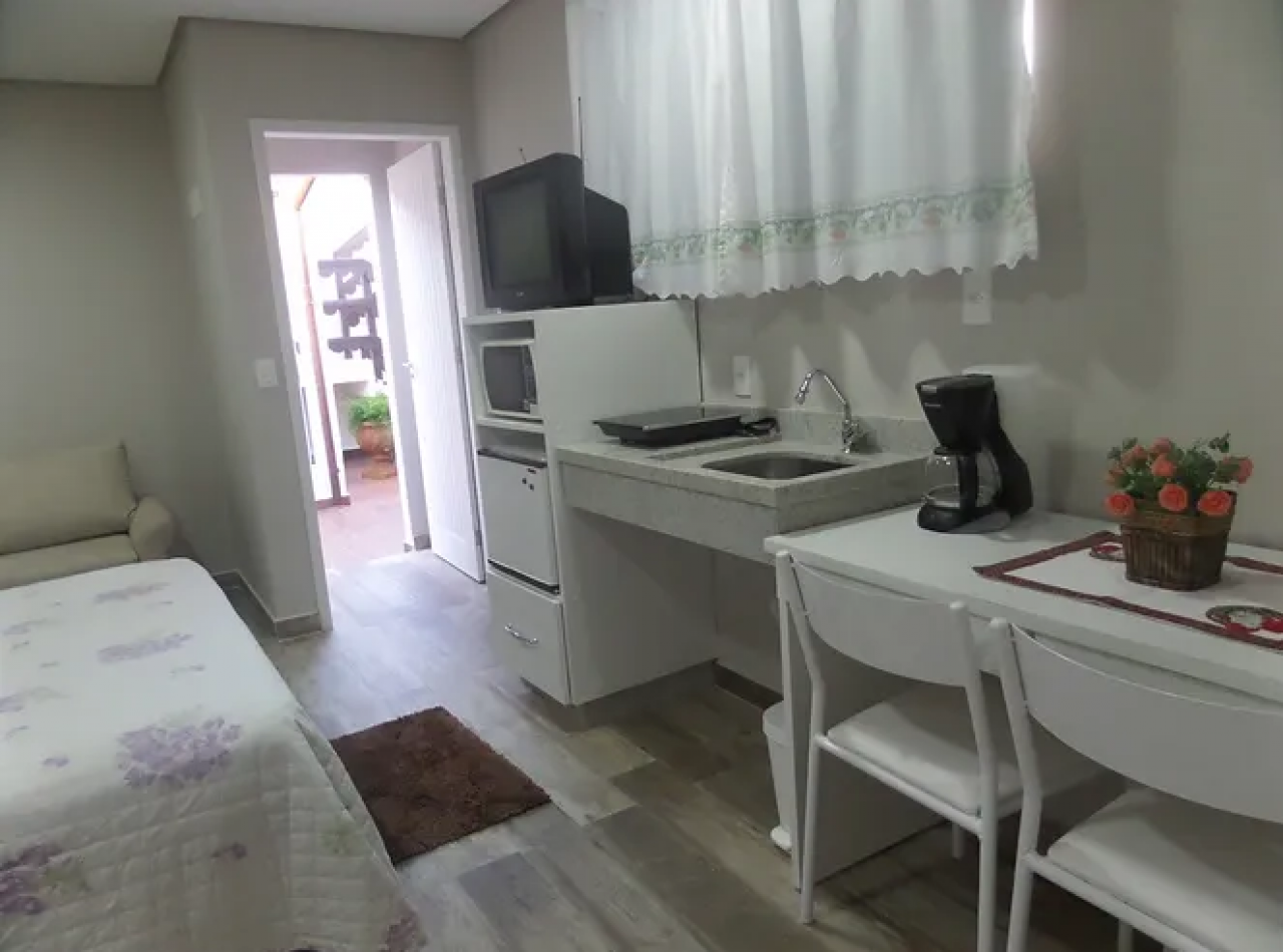 Habitacion matrimonial en posada