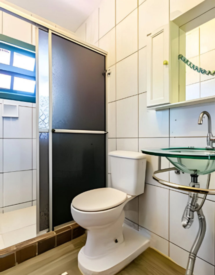 Suites, con aire acondicionado