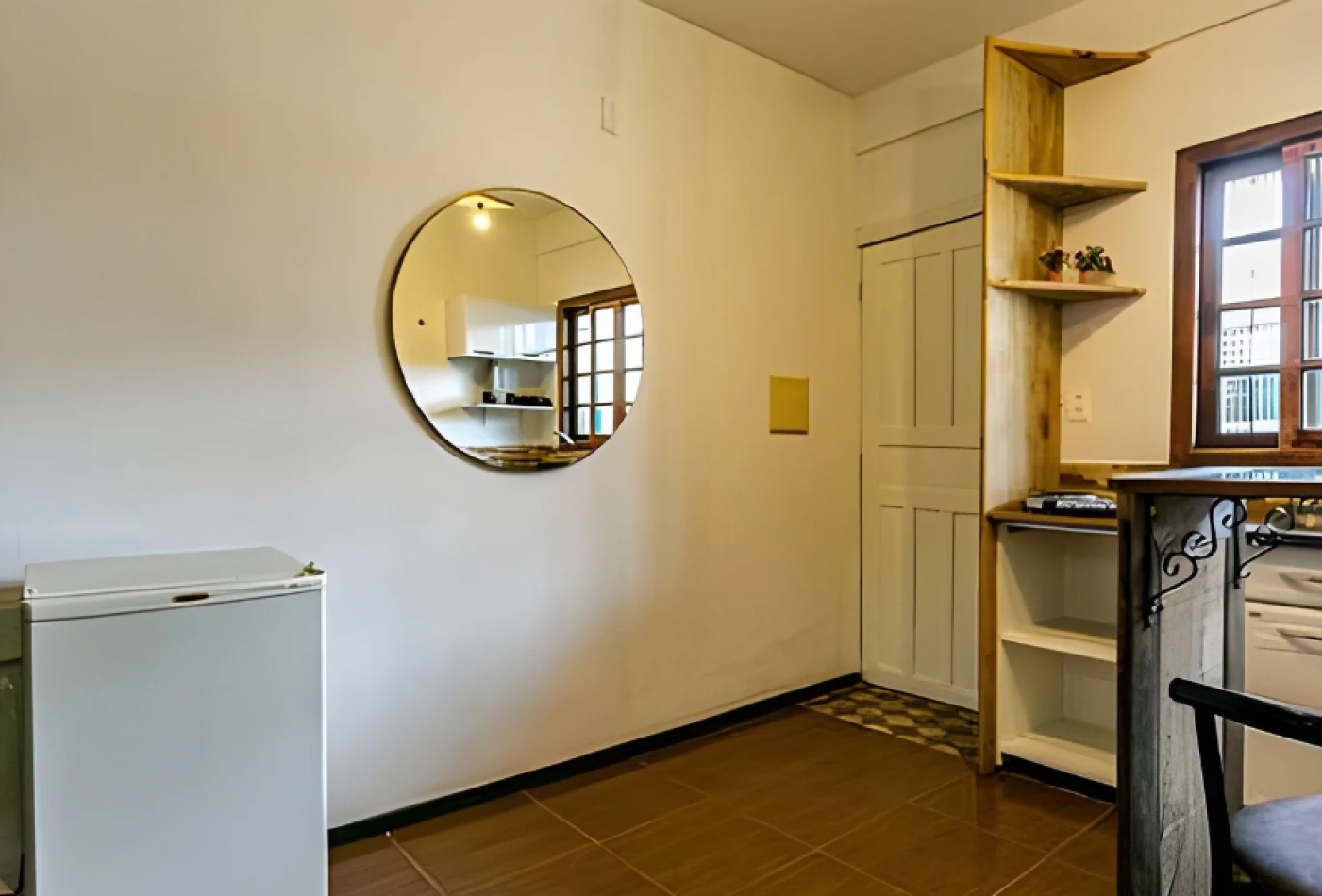 Suites, con aire acondicionado
