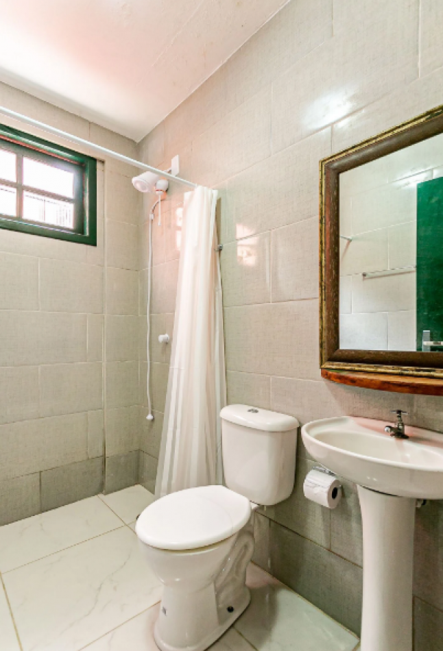 Suites, con aire acondicionado