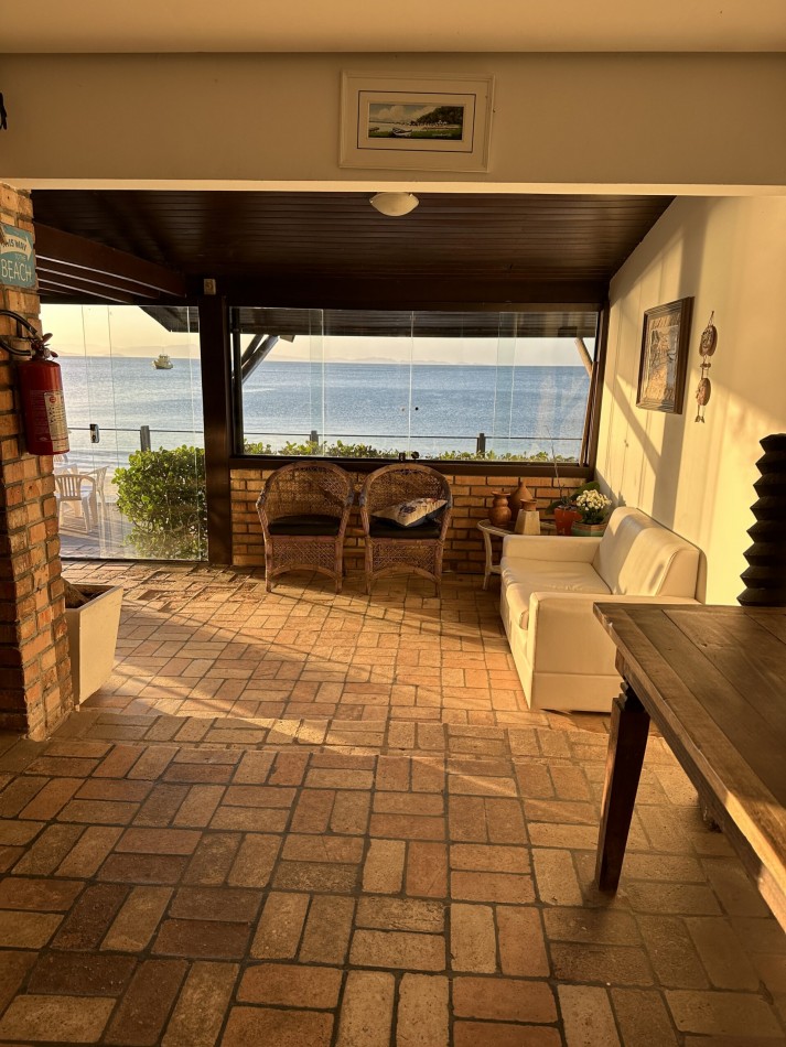 Suites frente al mar