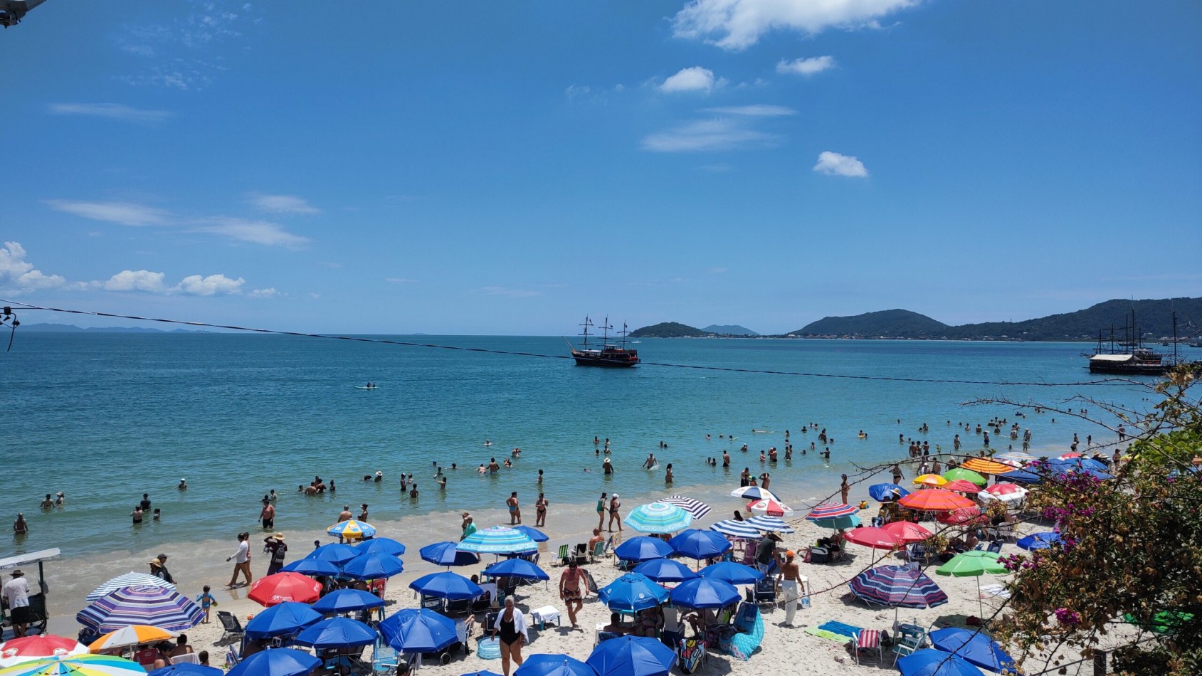 Suites frente al mar