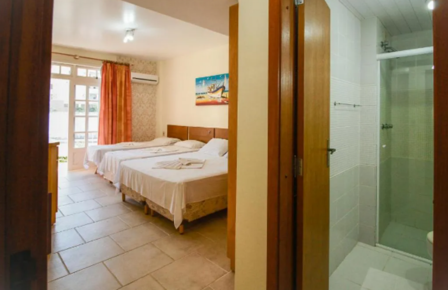 Suites en posada, con desayuno