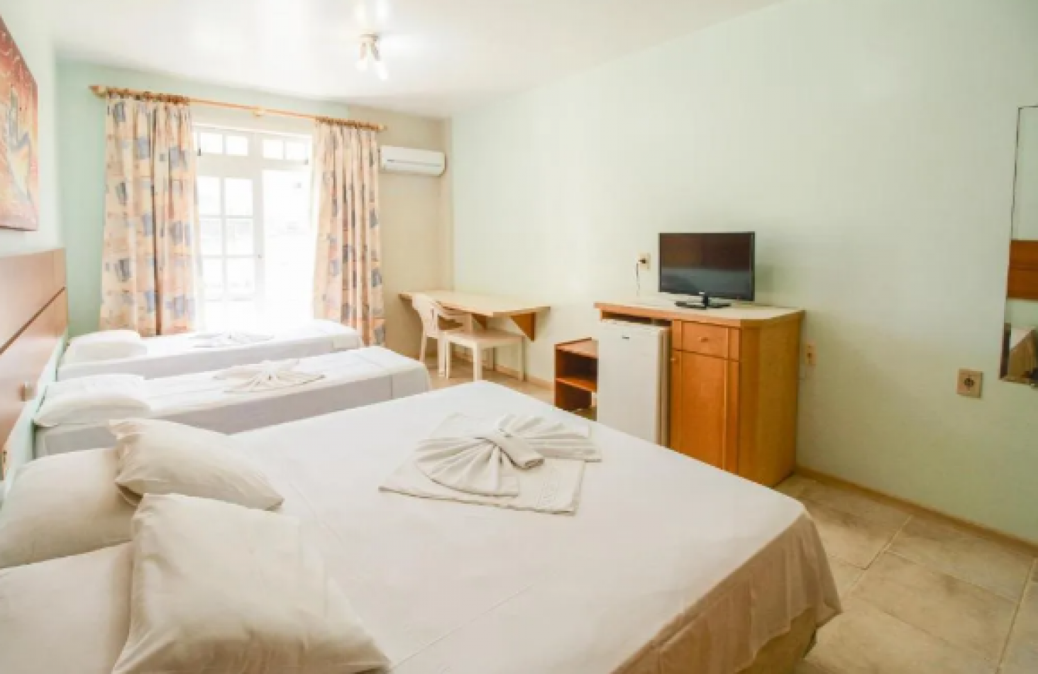 Suites en posada, con desayuno