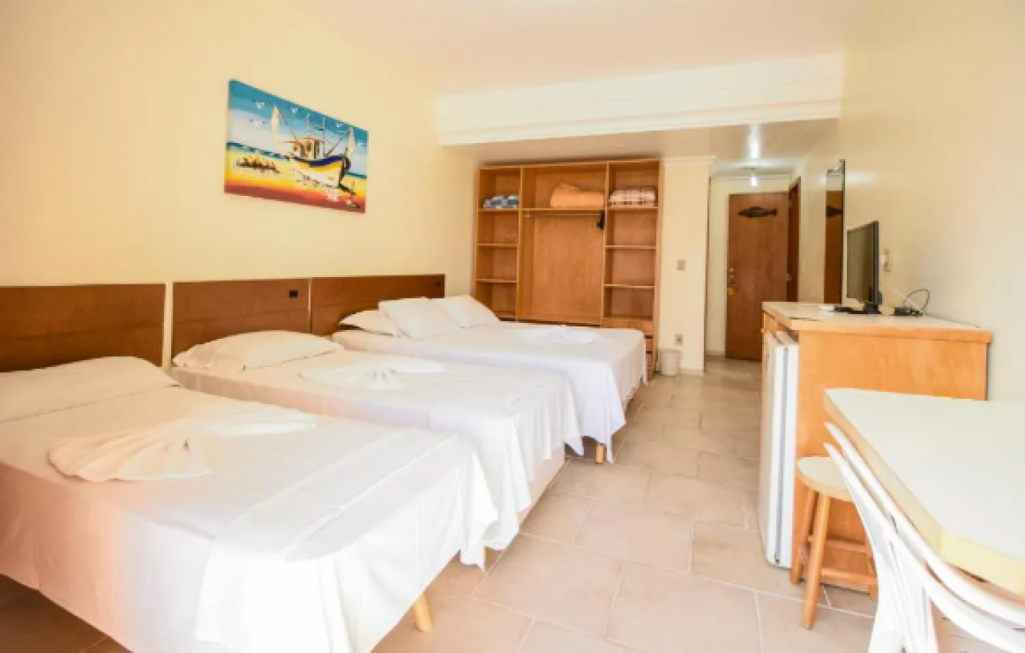 Suites en posada, con desayuno