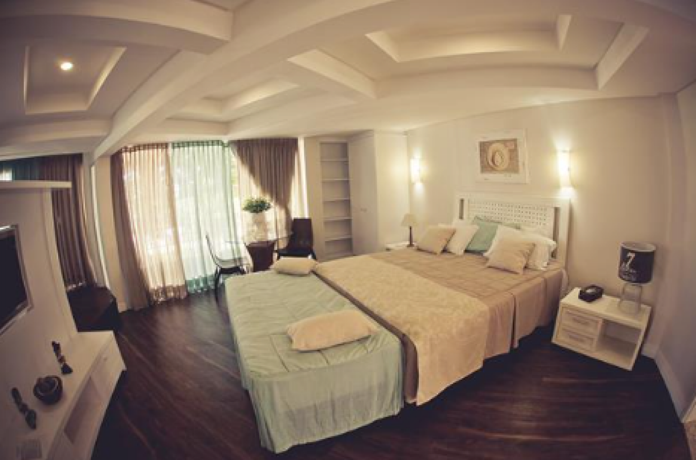 Suites en posada, con desayuno
