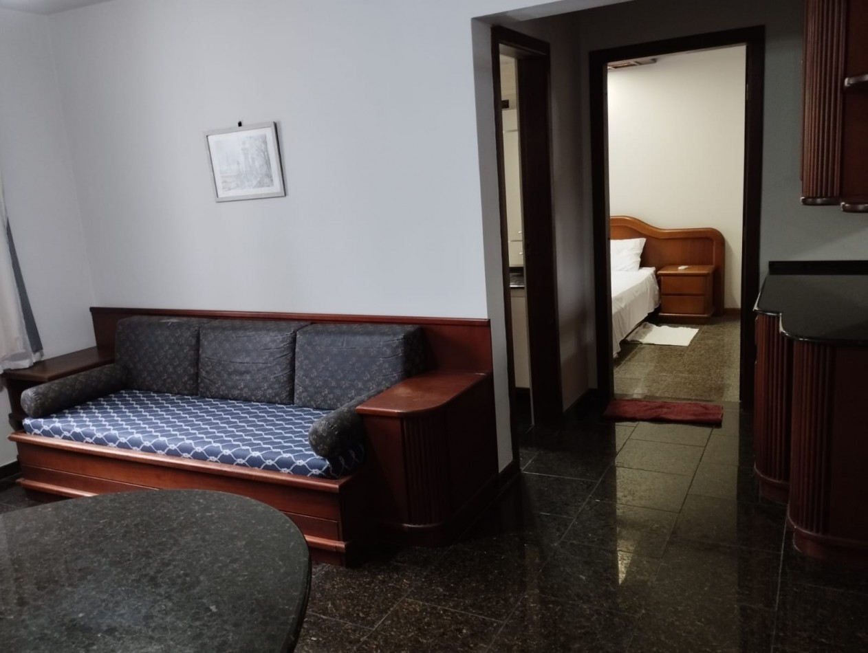Depto Un (01) Dormitorio