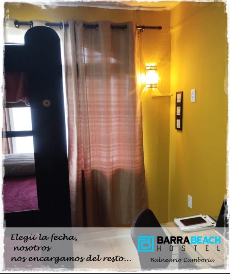 HOSTEL BARRA BEACH