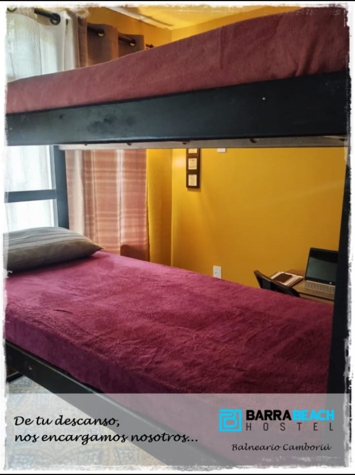 HOSTEL BARRA BEACH