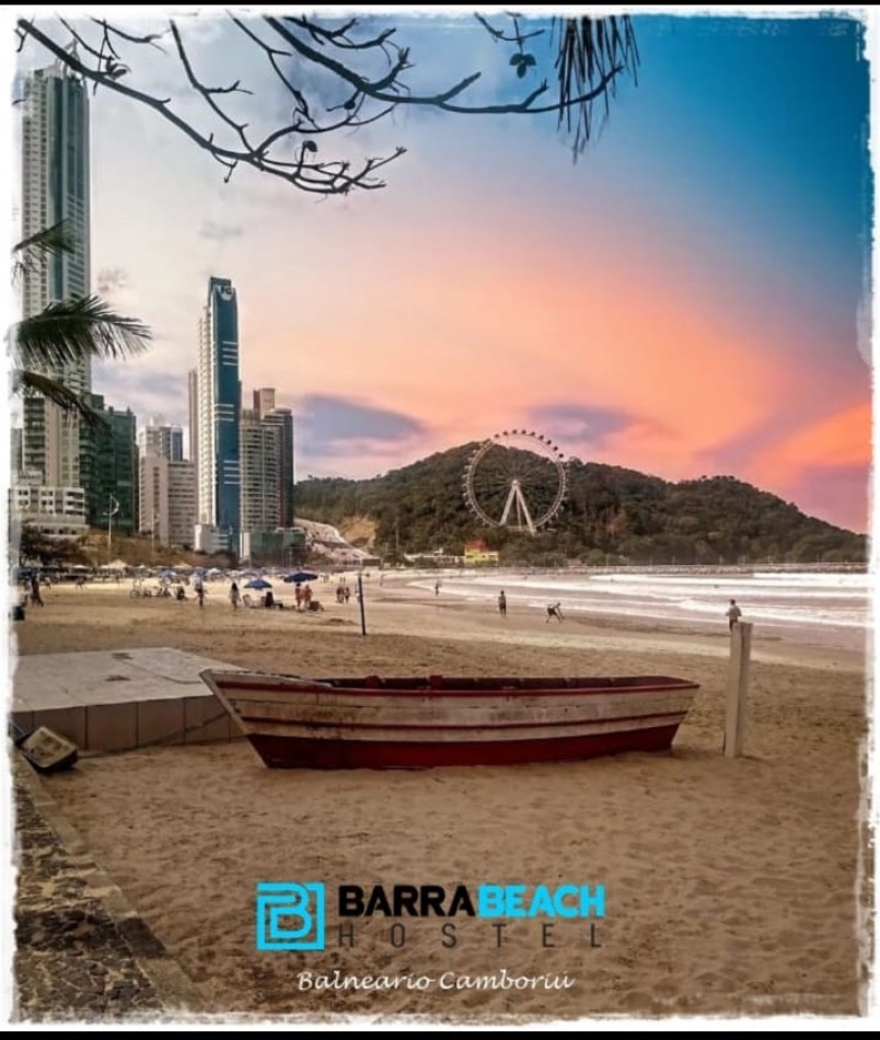 HOSTEL BARRA BEACH