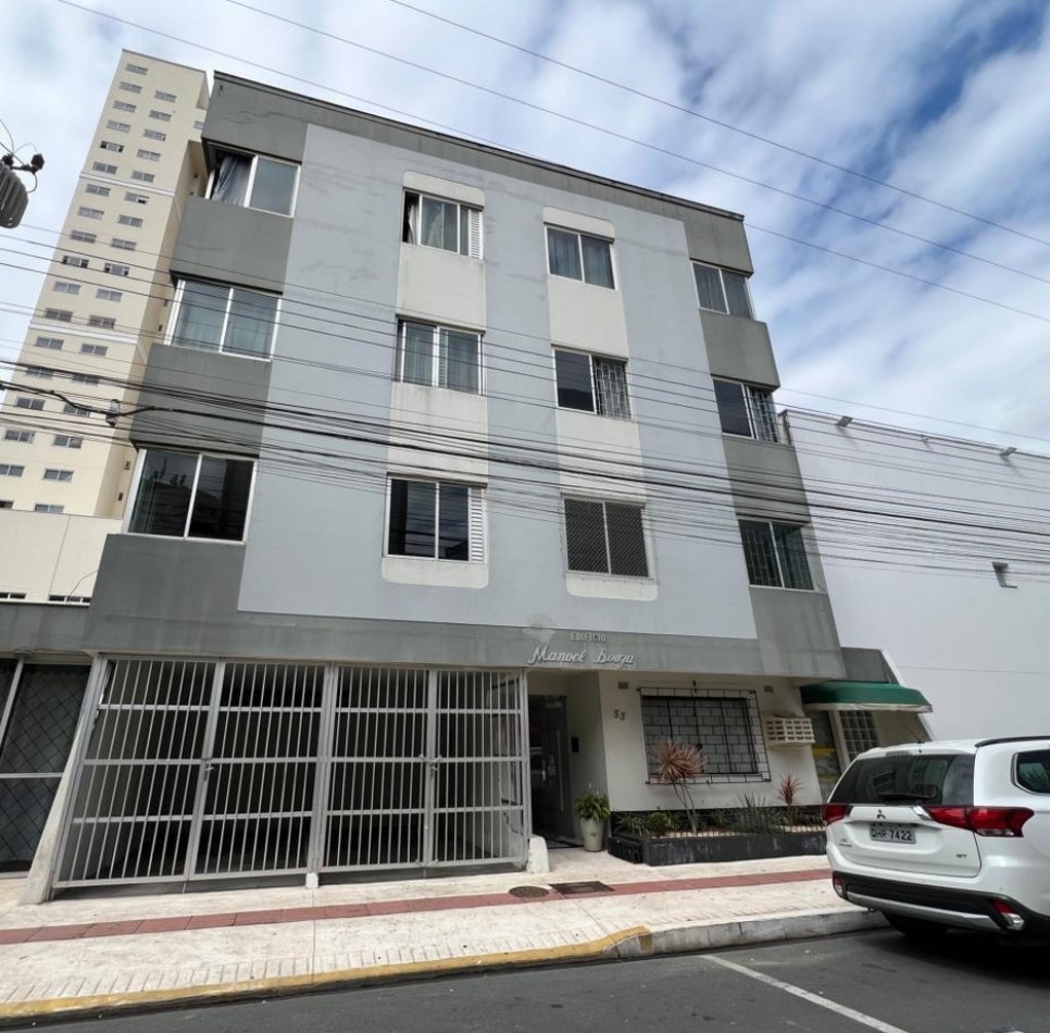 Depto Dos (02) Dormitorios