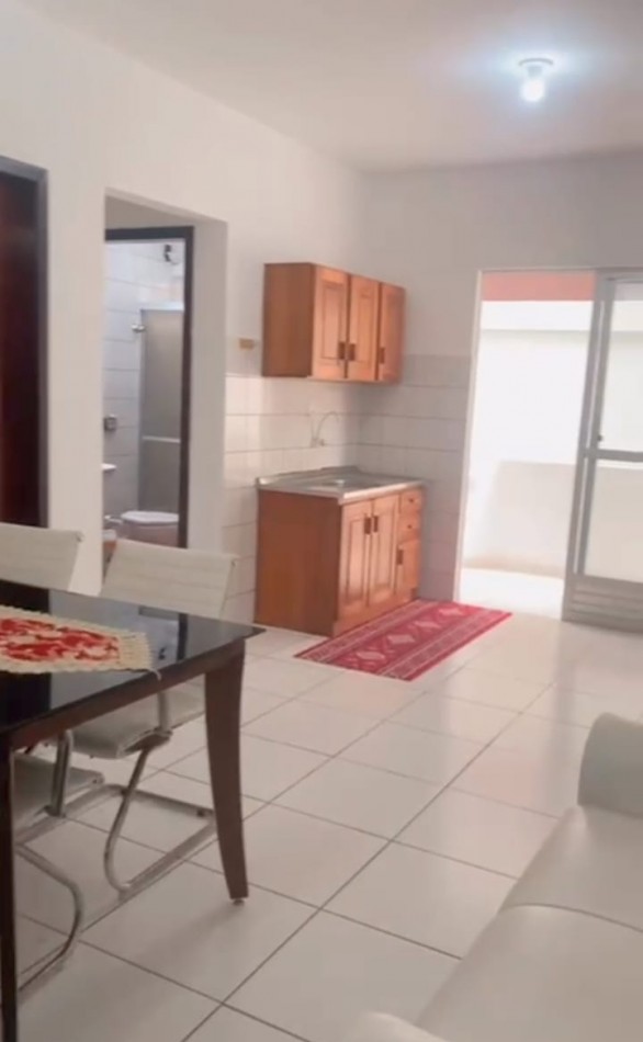 Depto Dos (02) Dormitorios