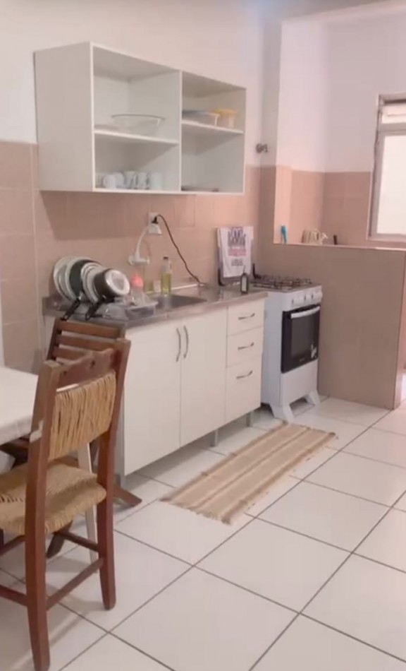 Depto Dos (02) Dormitorios