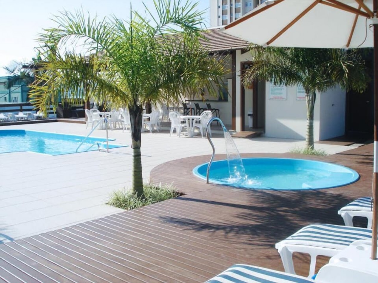 Hotel Atlantico Andrade.