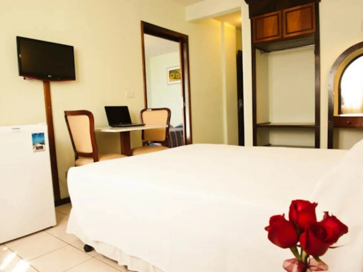 Hotel Atlantico Andrade.