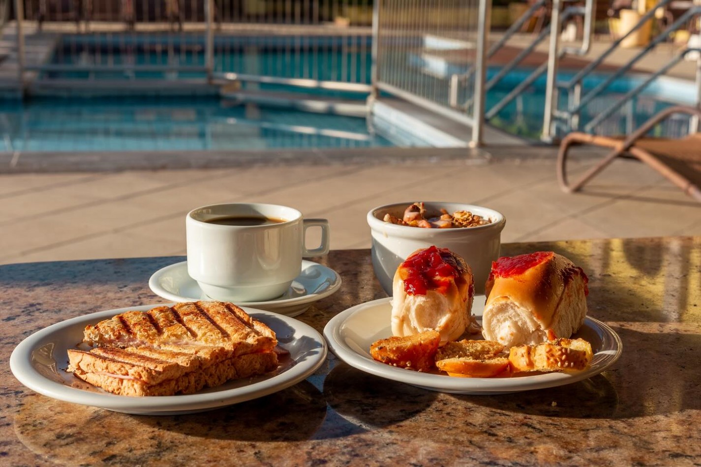 Hotel Atlantico Andrade.