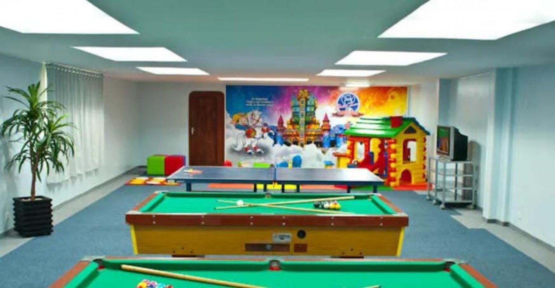 Hotel Atlantico Andrade.