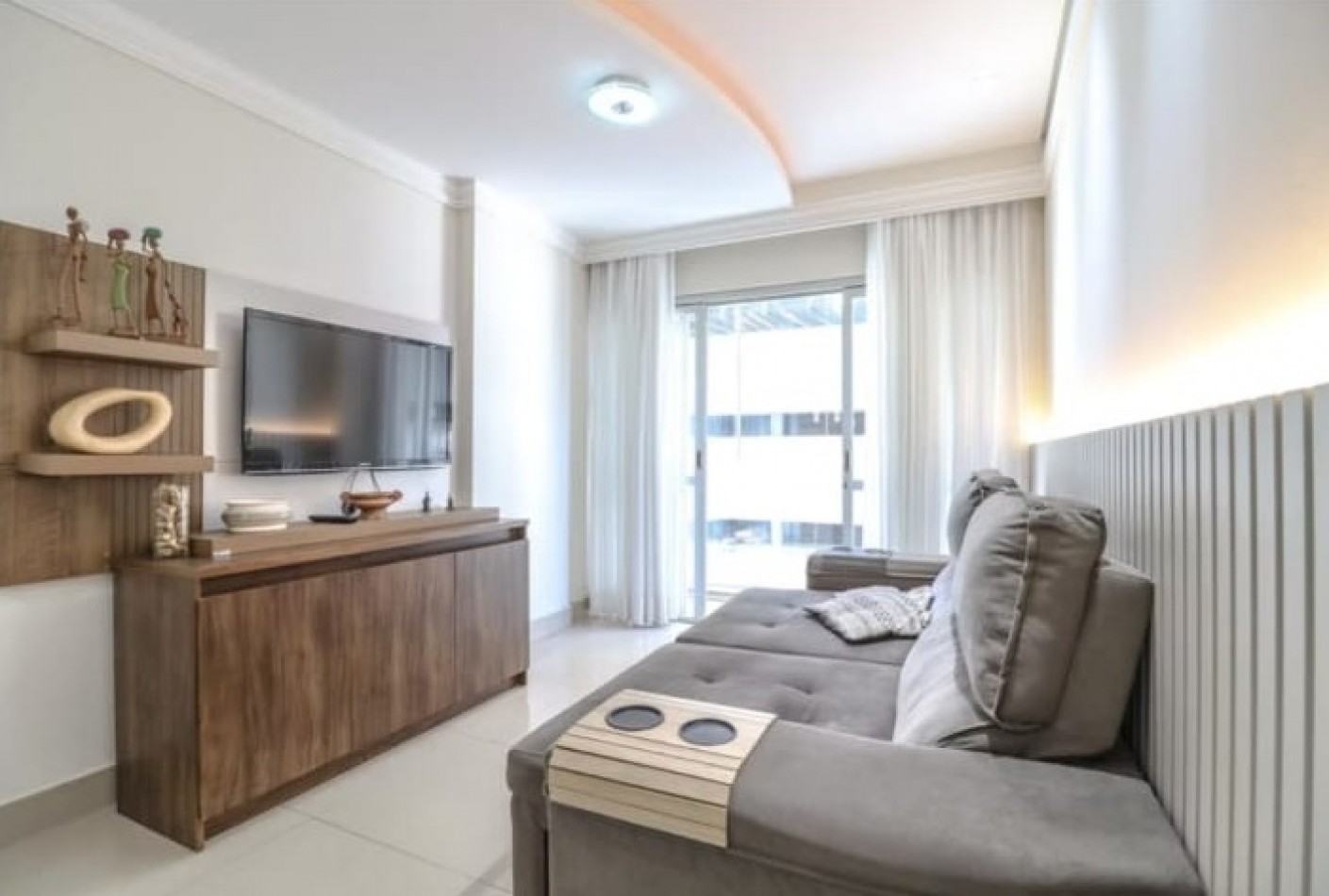 DEPTO TRES (03) DORMITORIOS