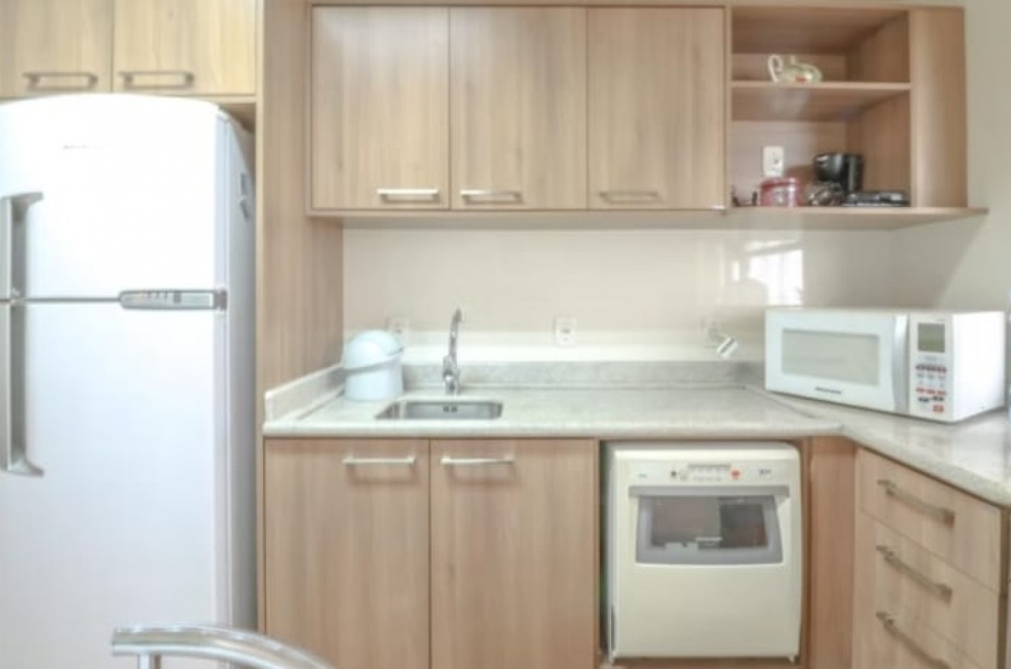 DEPTO. TRES (03) DORMITORIOS- Frente al Mar