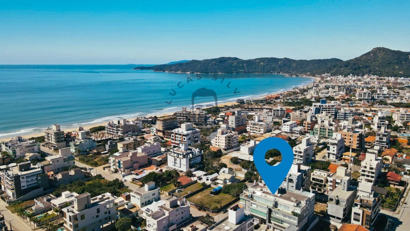 Depto Cuatro (04) Dormitorios en Cobertura (Vista al Mar)