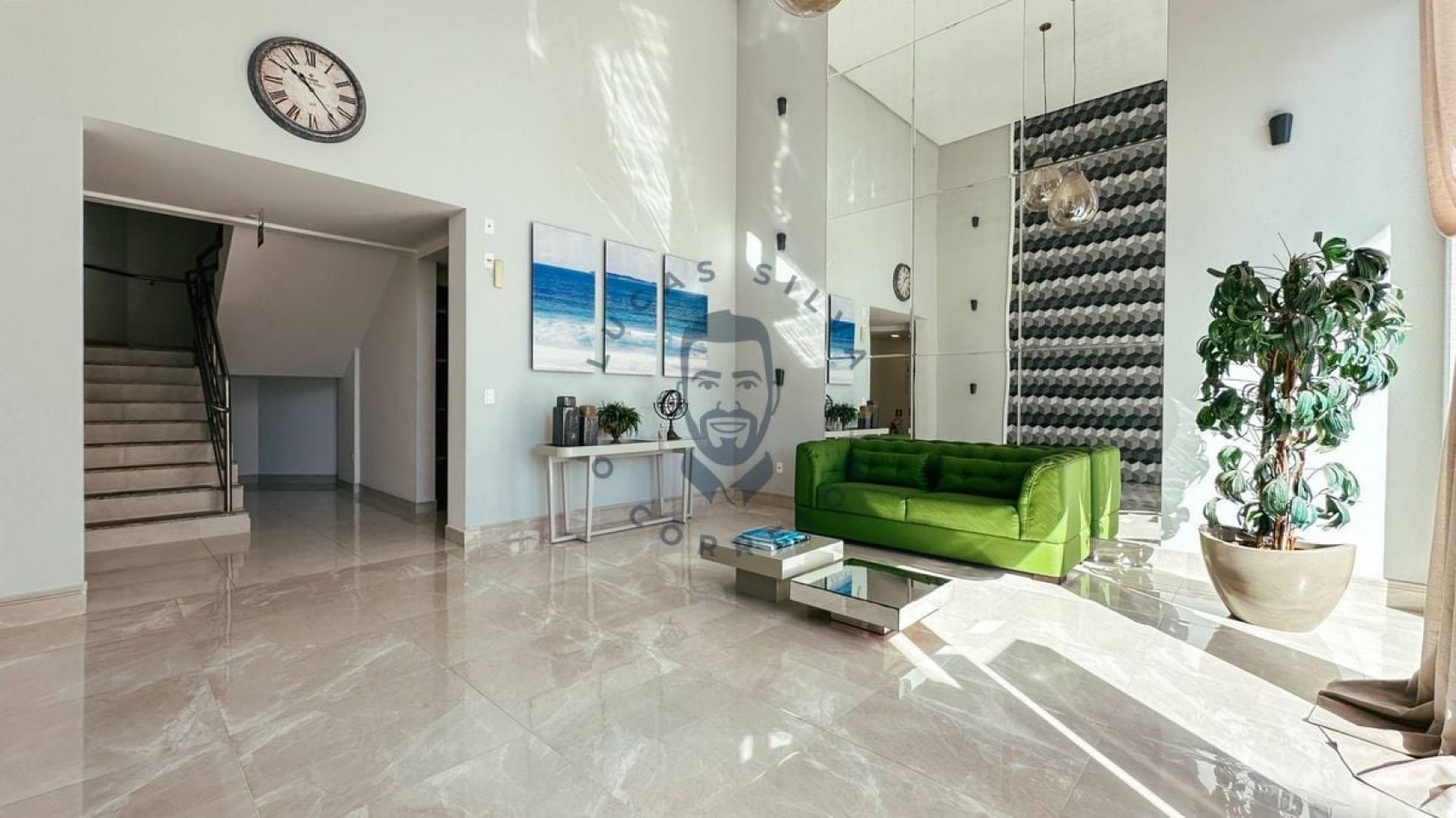 Depto Cuatro (04) Dormitorios en Cobertura (Vista al Mar)