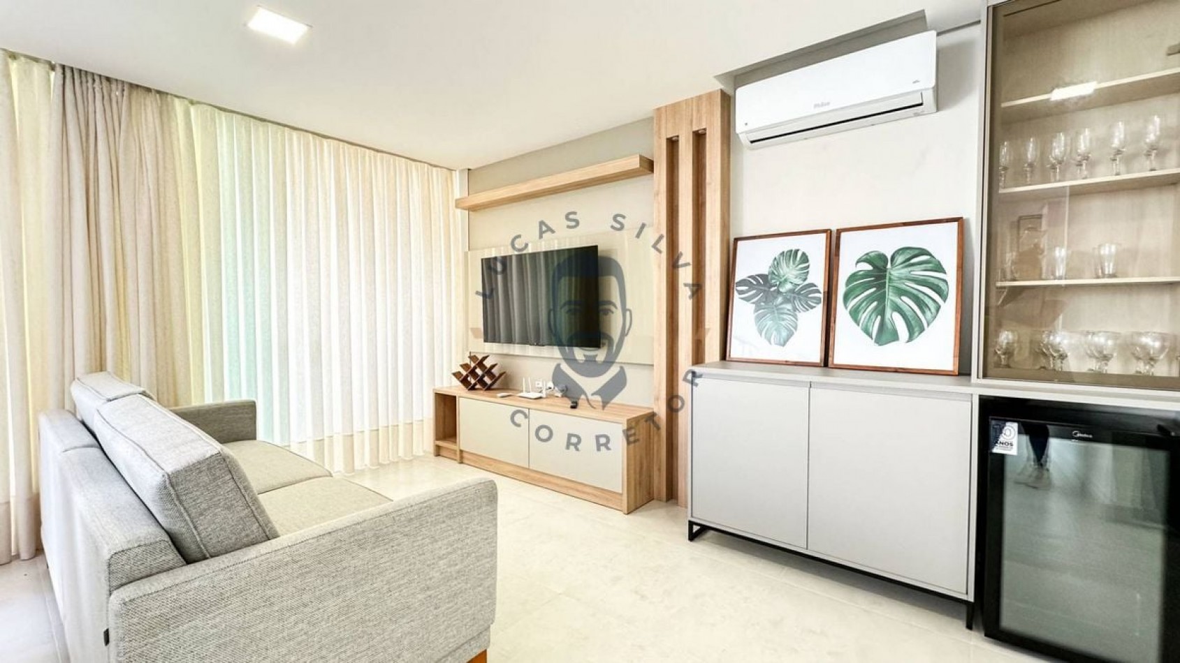 Depto Cuatro (04) Dormitorios en Cobertura (Vista al Mar)