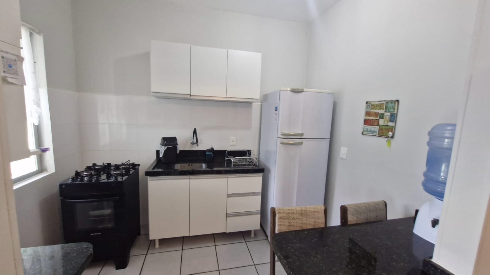 CASA DOS (02) Dormitorios