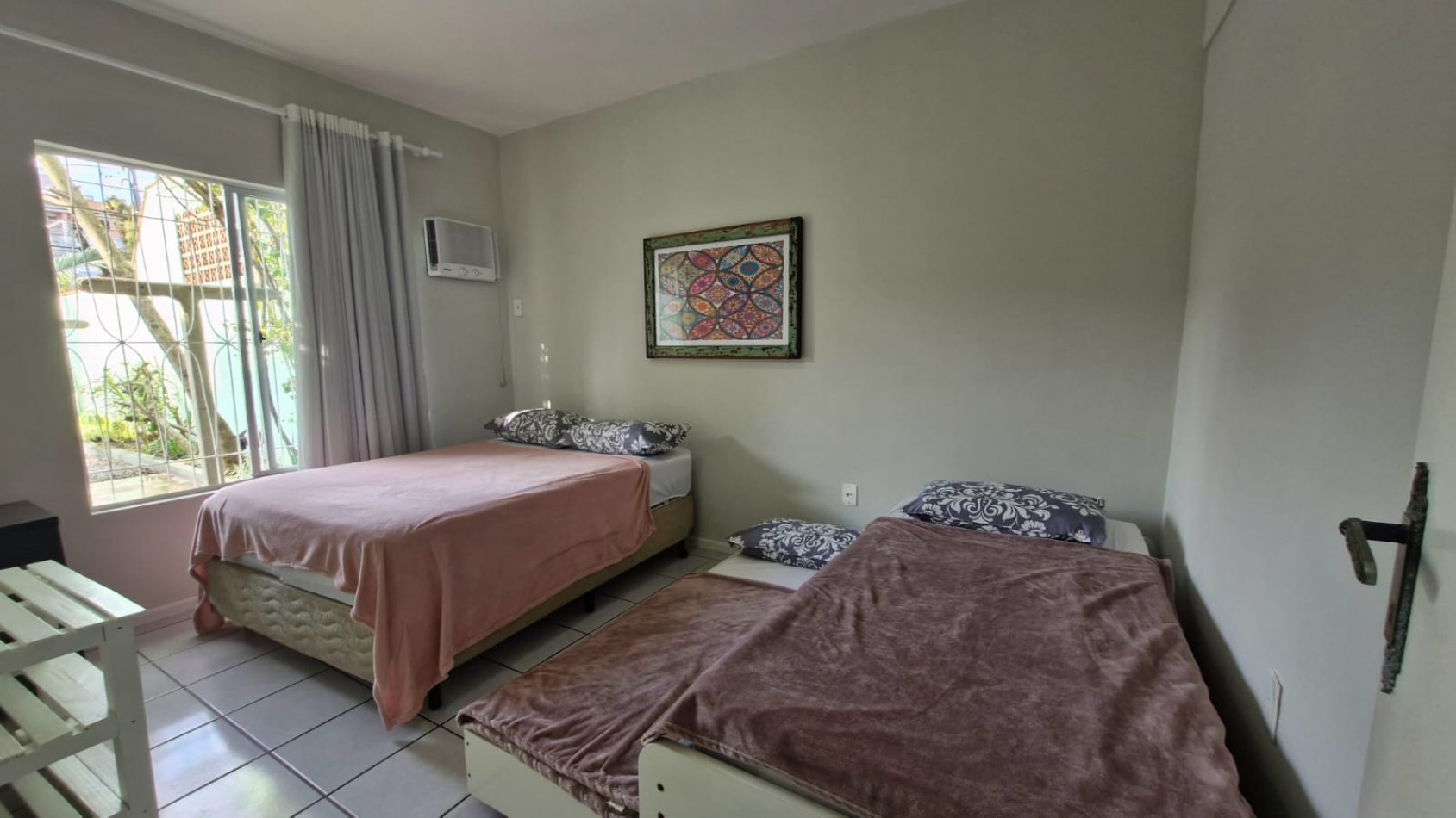 CASA DOS (02) Dormitorios