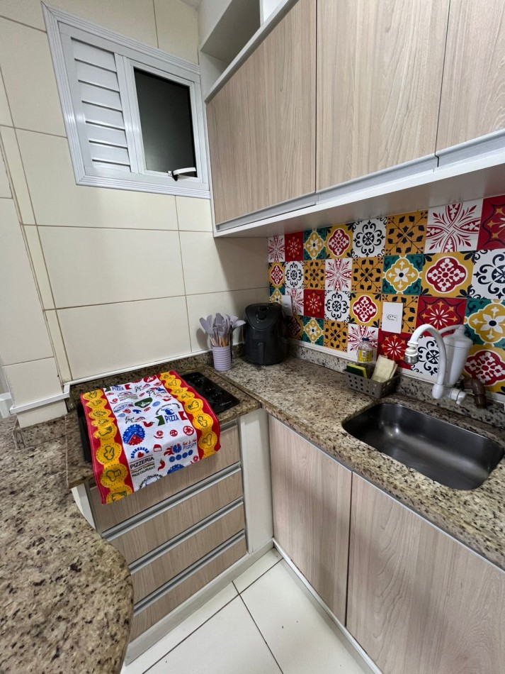 Depto DOS  (02 Dormitorios