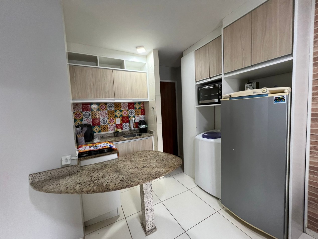 Depto DOS  (02 Dormitorios