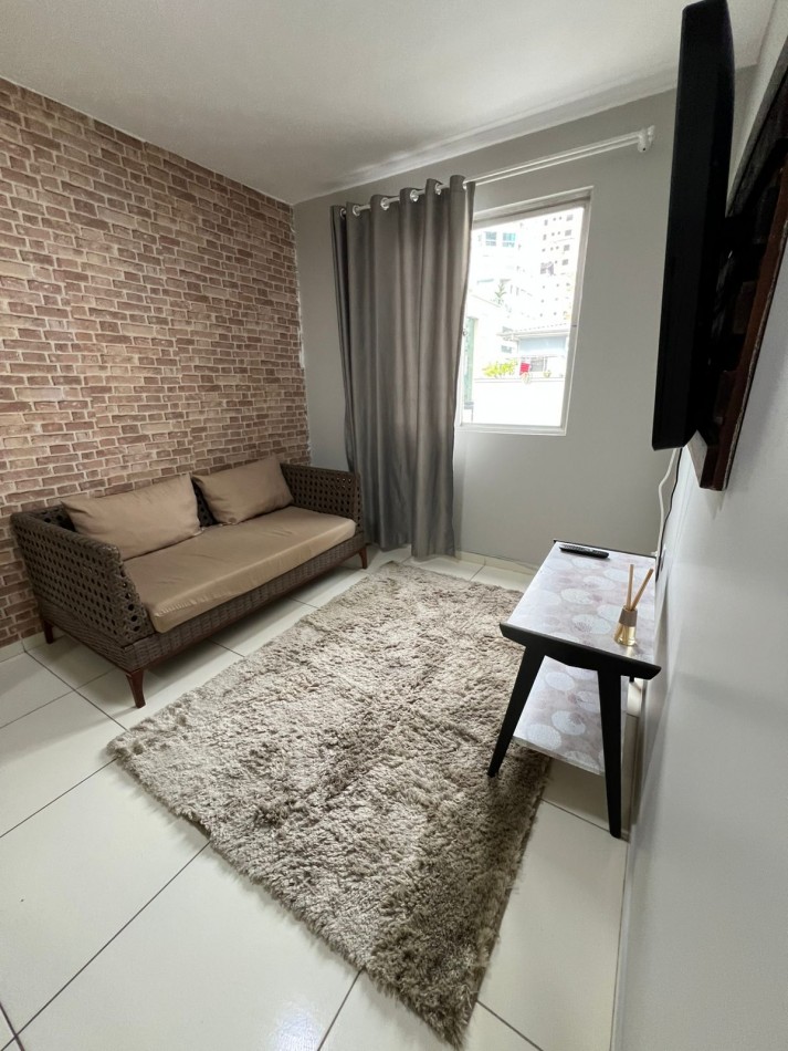 Depto DOS  (02 Dormitorios