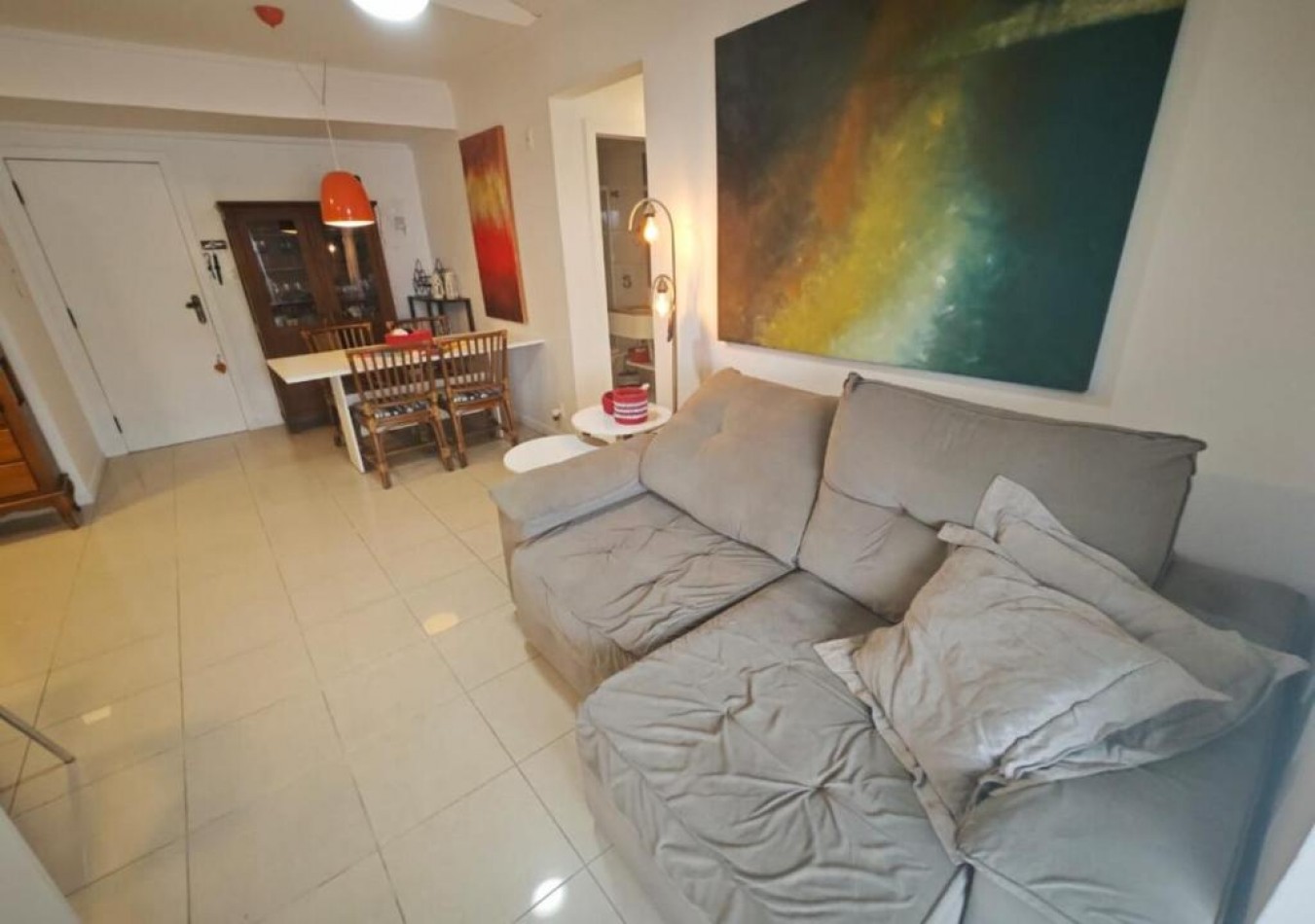 DEPTO DOS (02) DORMITORIOS