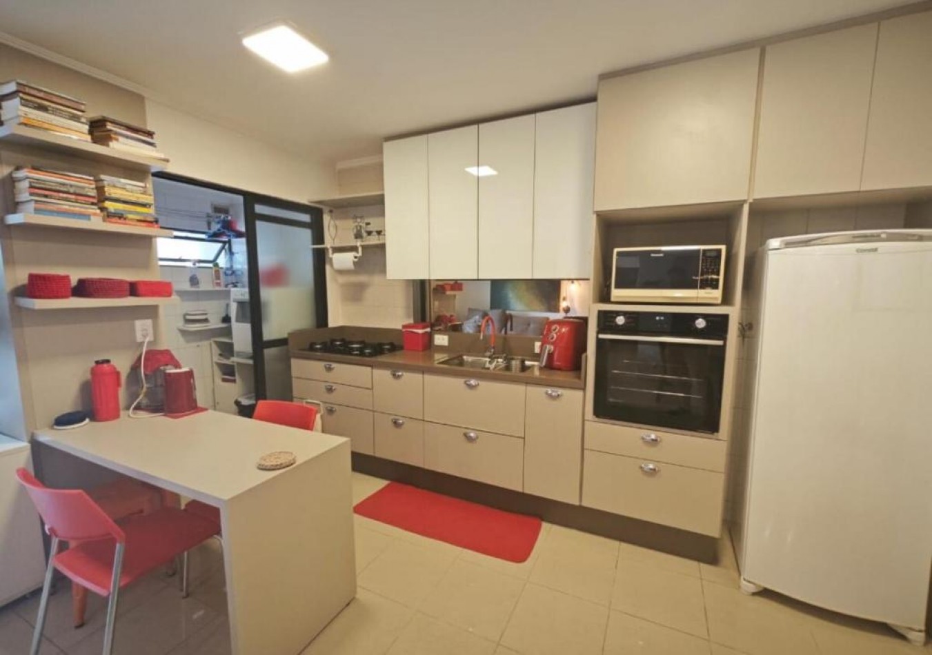 DEPTO DOS (02) DORMITORIOS