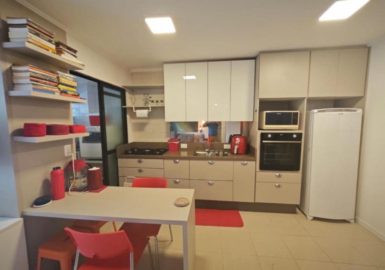 DEPTO DOS (02) DORMITORIOS