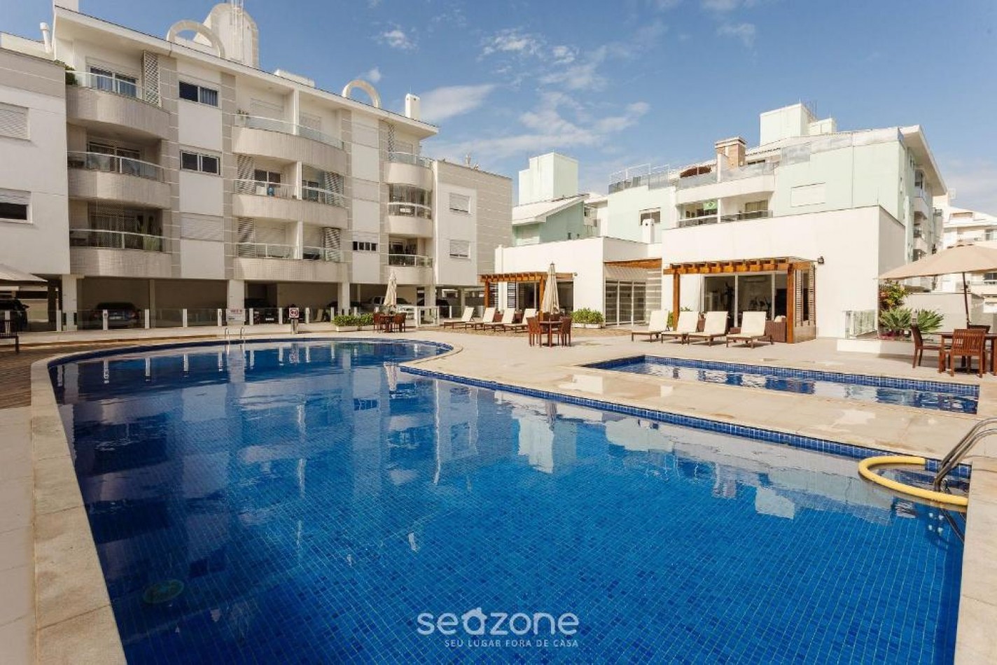 DEPTO DOS (02) DORMITORIOS (con Piscina)