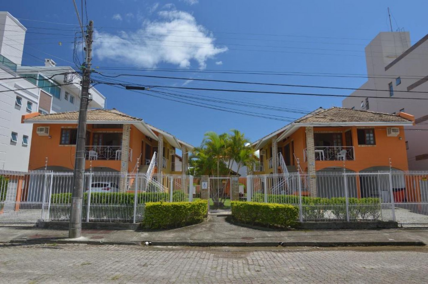 DEPTO  UN (01) DORM (Pousada)