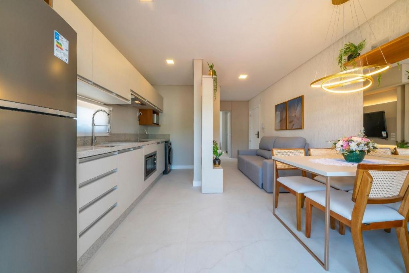 DEPTO UN (01) DORMITORIO