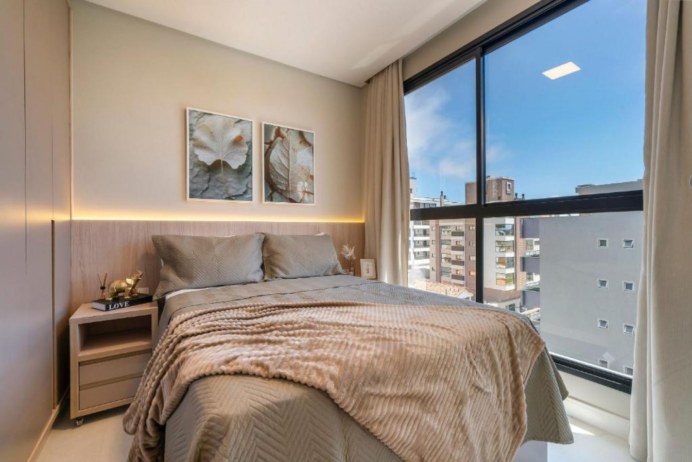 DEPTO UN (01) DORMITORIO