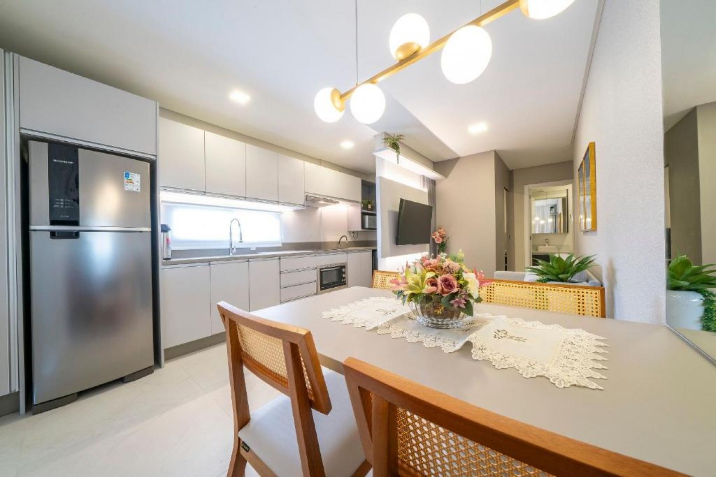 DEPTO UN (01) DORMITORIO