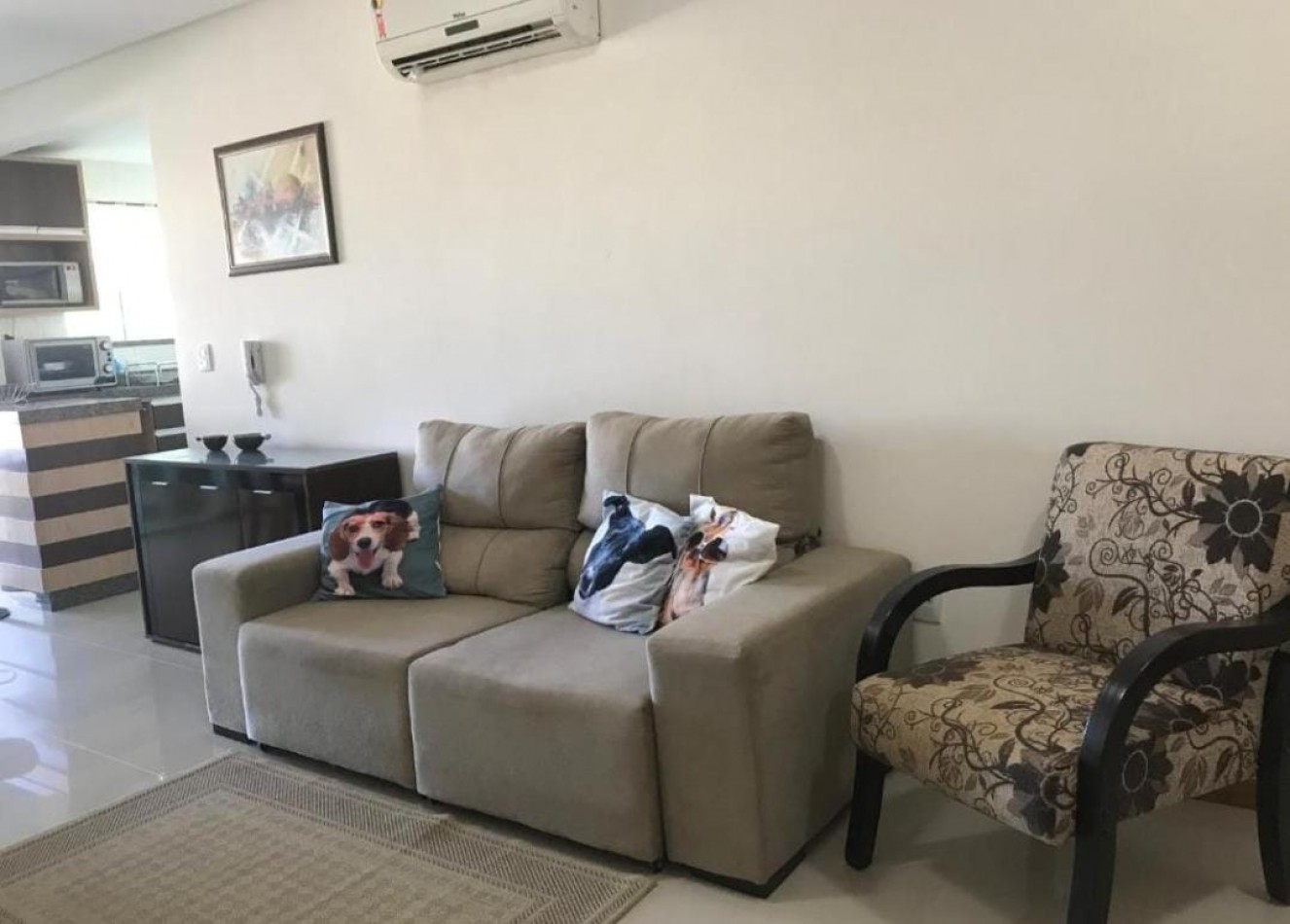 DEPTO DOS (02) DORMITORIOS