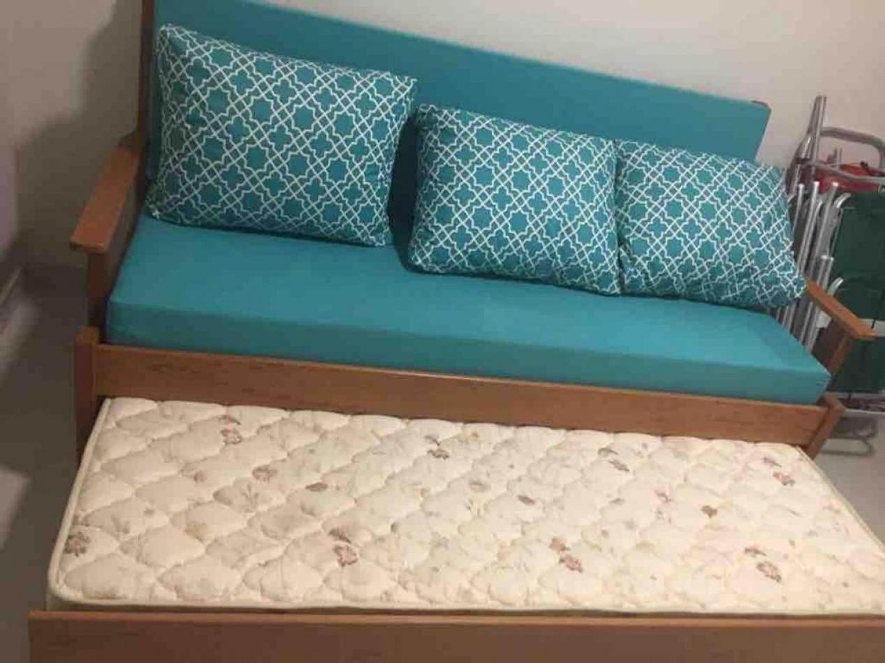 DEPTO UN (01) DORMITORIO (con piscina)