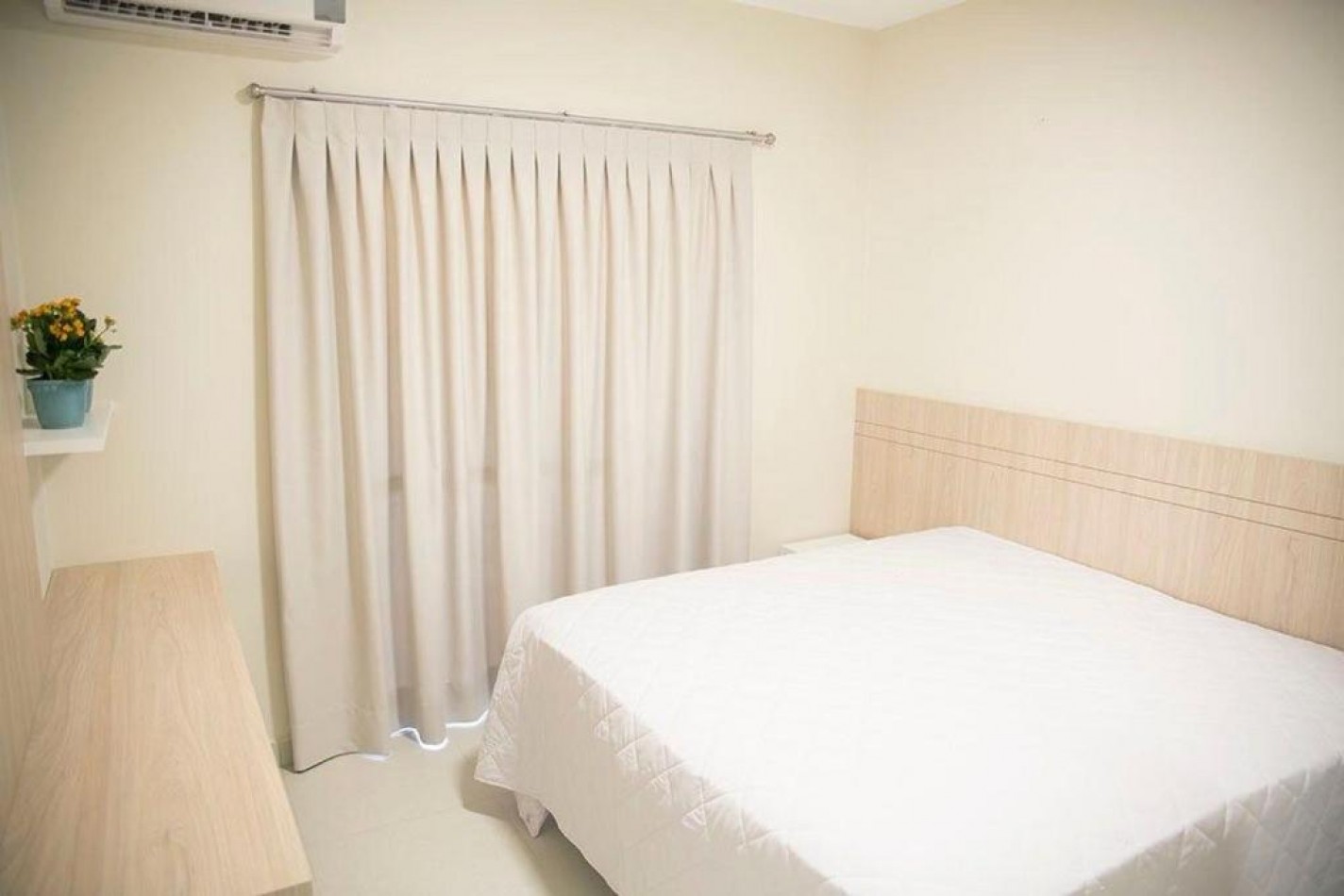 DEPTO UN (01) DORMITORIO (con piscina)