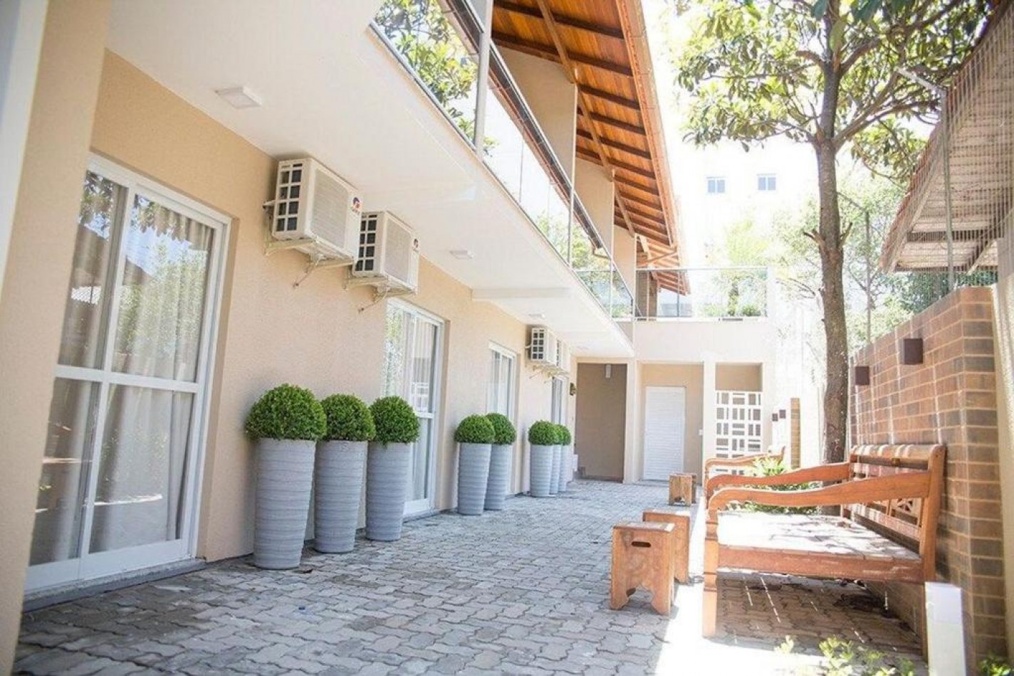 DEPTO UN (01) DORMITORIO (con piscina)