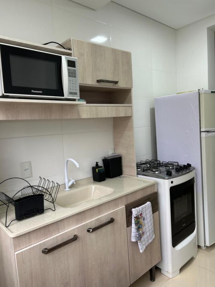 DEPTO DOS (02) DORMITORIOS