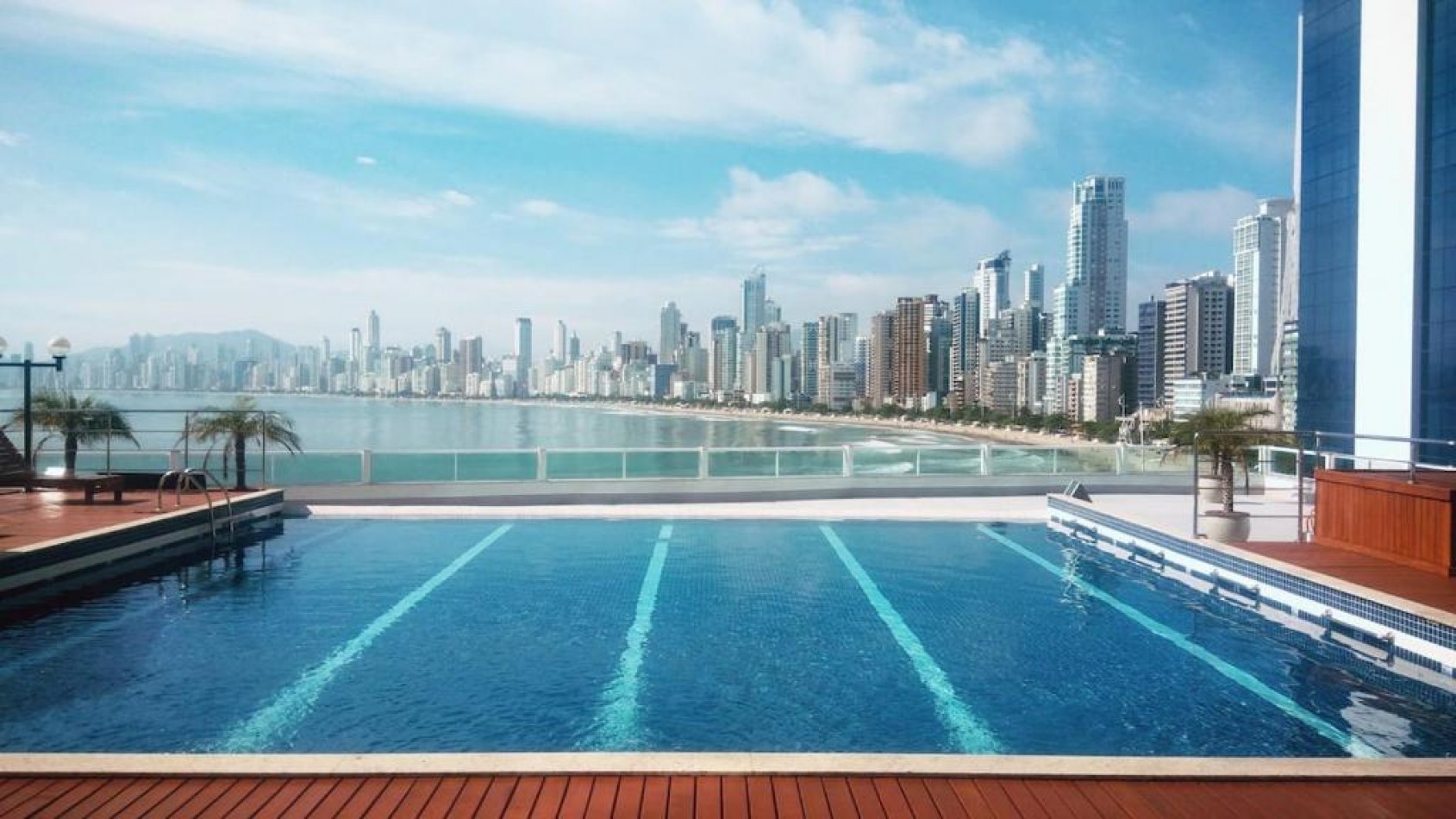 Depto Un (01) Dormitorio (con Piscina)