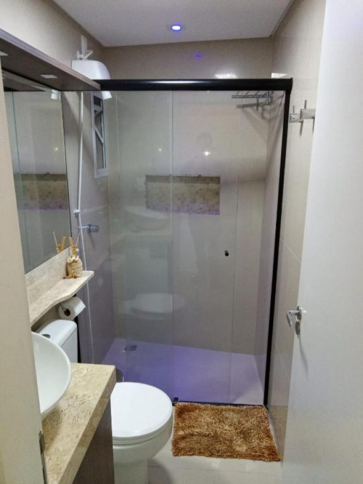 Depto Un (01) Dormitorio (con Piscina)