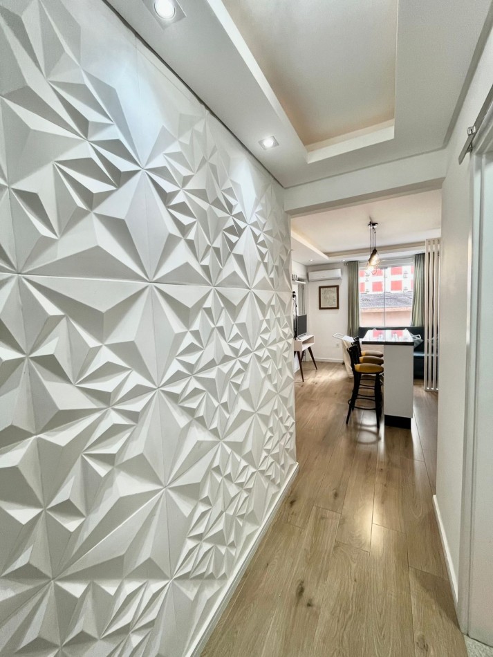 Depto DOS  (02 Dormitorios